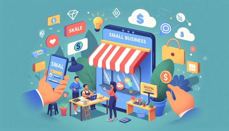 How Small Businesses Can Grow Fast Using Digital Marketing Services